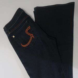 Rock & Republic Women's Kasandra Boot Cut Jeans 28